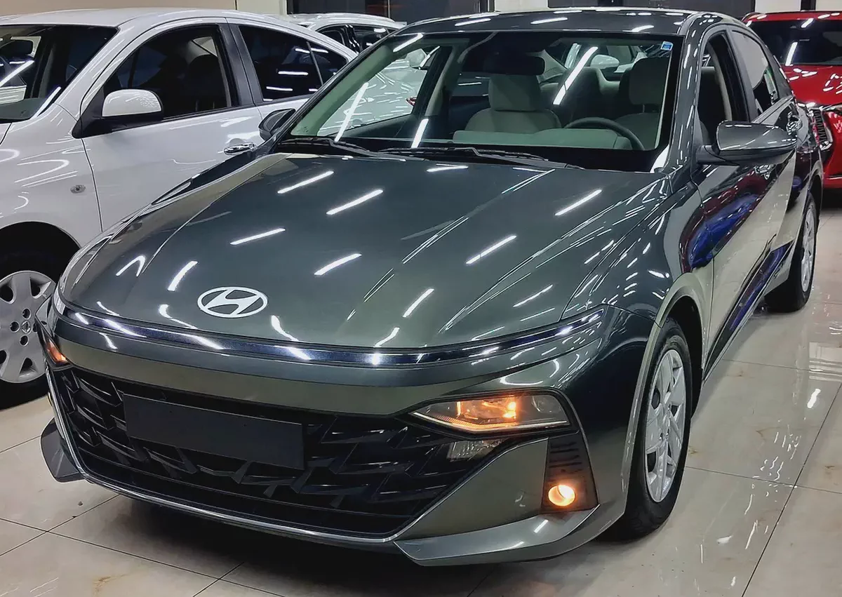 Hyundai Accent Smart Plus 2026 GCC Specs - Brand New