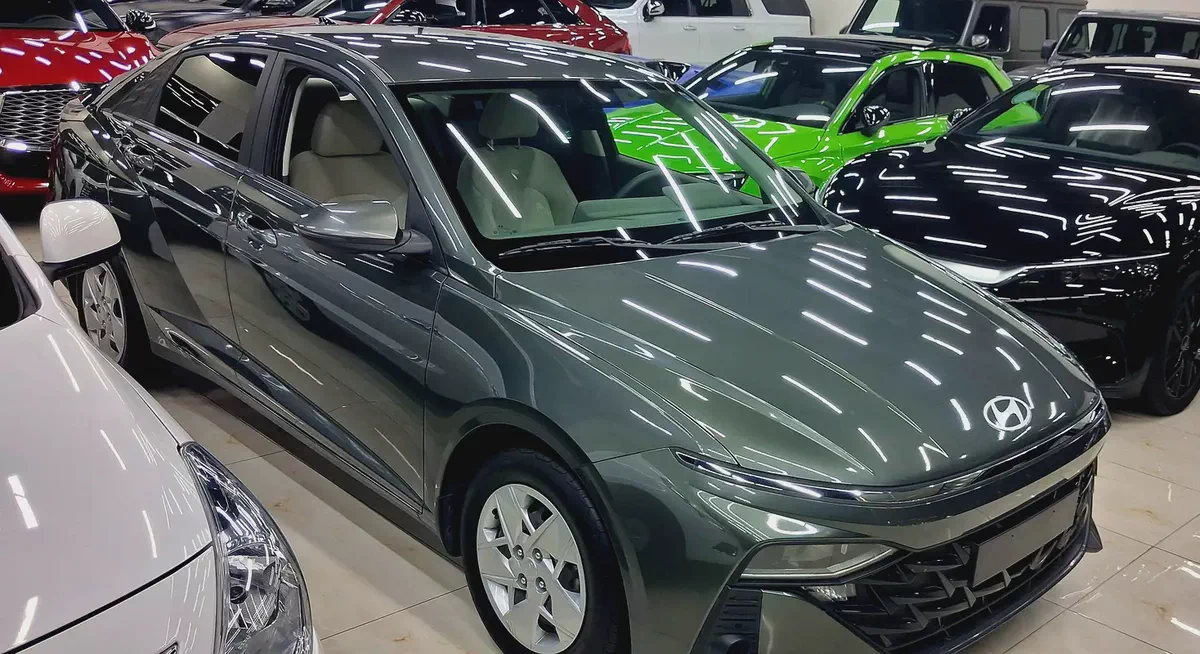 Hyundai Accent Smart Plus 2026 GCC Specs - Brand New-3-3