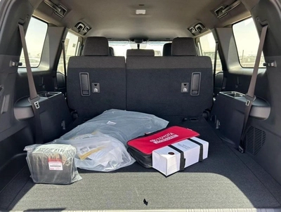 Toyota Prado 2.4L PETROL AVAILABLE DIESEL 2024 GCC-7
