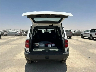 Toyota Prado 2.4L PETROL AVAILABLE DIESEL 2024 GCC-4