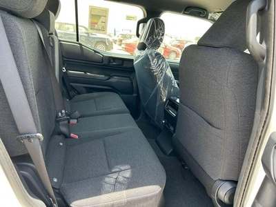 Toyota Prado 2.4L PETROL AVAILABLE DIESEL 2024 GCC-8