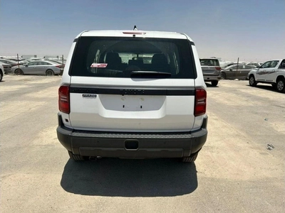 Toyota Prado 2.4L PETROL AVAILABLE DIESEL 2024 GCC-2