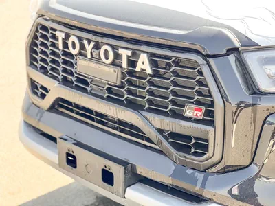 Toyota Hilux GR SPORT - EXPORT ONLY 2.8L DSL-9