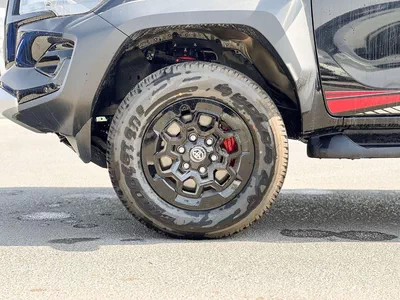 Toyota Hilux GR SPORT - EXPORT ONLY 2.8L DSL-11