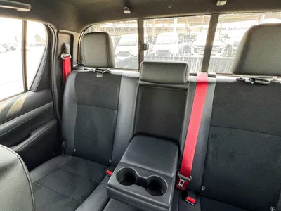 Toyota Hilux GR SPORT - EXPORT ONLY 2.8L DSL-17