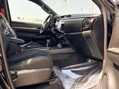 Toyota Hilux GR SPORT - EXPORT ONLY 2.8L DSL-23