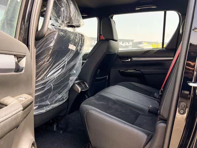 Toyota Hilux GR SPORT - EXPORT ONLY 2.8L DSL-24
