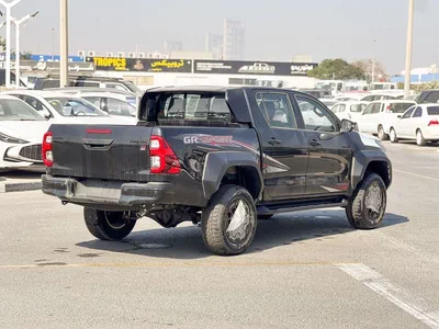 Toyota Hilux GR SPORT - EXPORT ONLY 2.8L DSL-4