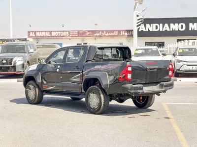 Toyota Hilux GR SPORT - EXPORT ONLY 2.8L DSL-6