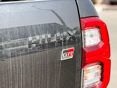 Toyota Hilux GR SPORT - EXPORT ONLY 2.8L DSL-8