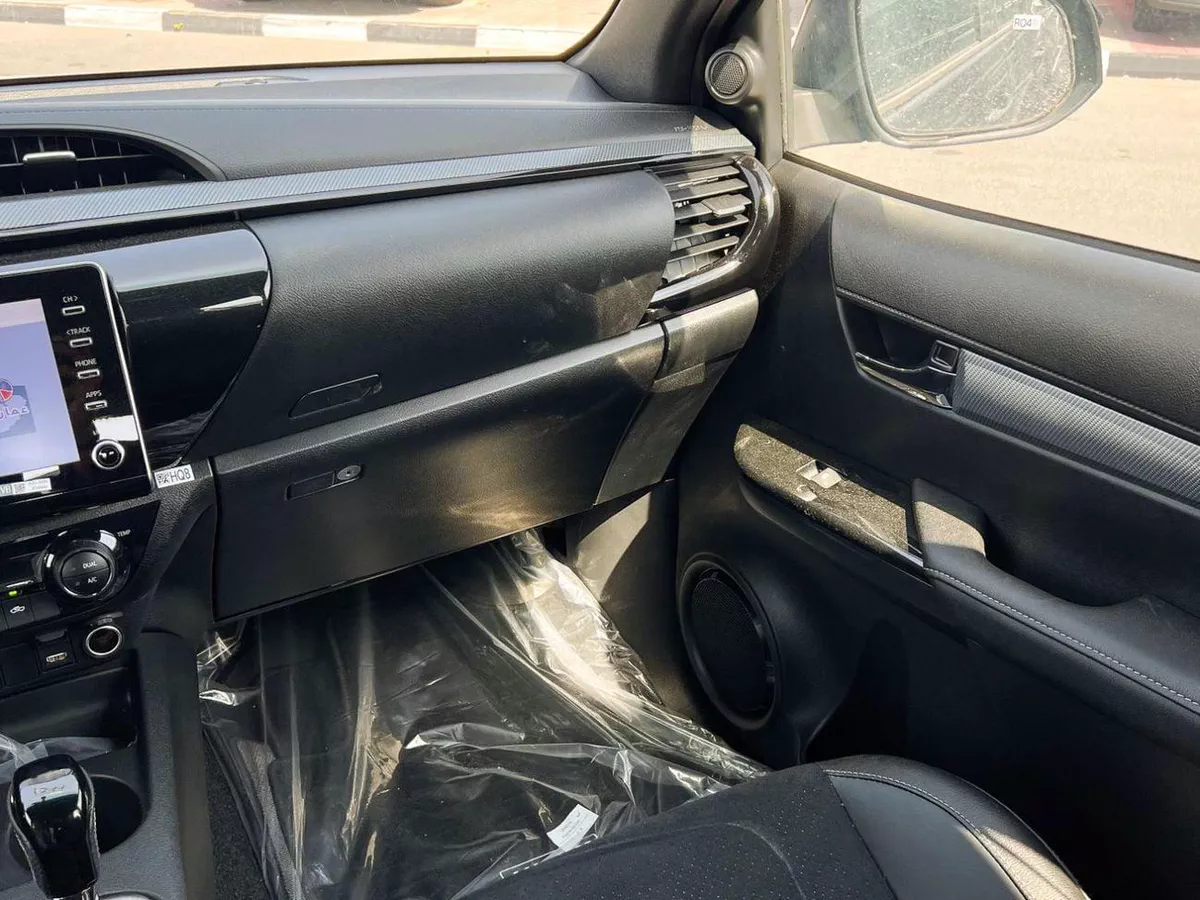 Toyota Hilux GR SPORT - EXPORT ONLY 2.8L DSL-14-0