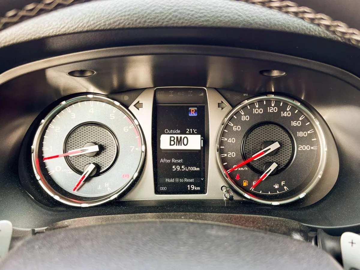Toyota Hilux GR SPORT - EXPORT ONLY 2.8L DSL-16-0