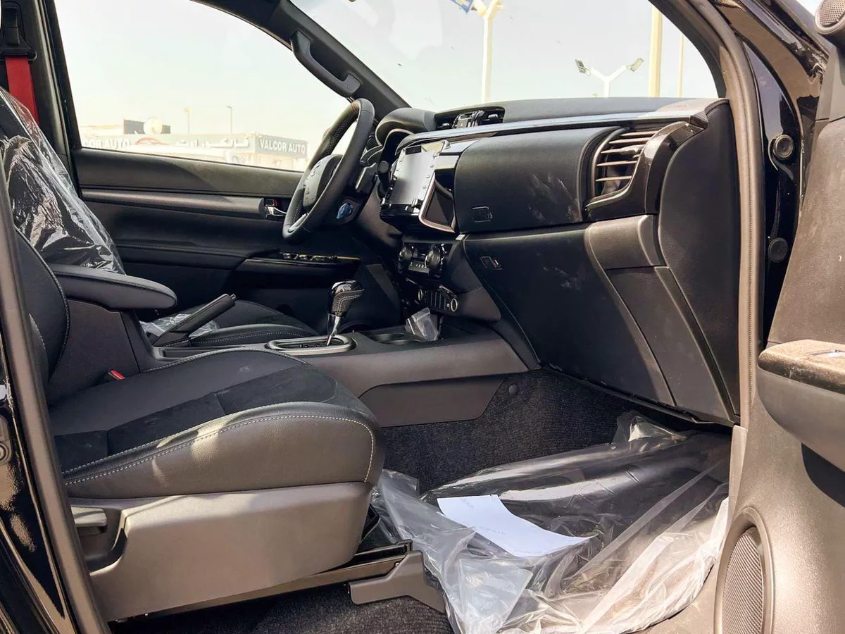 Toyota Hilux GR SPORT - EXPORT ONLY 2.8L DSL-23-0