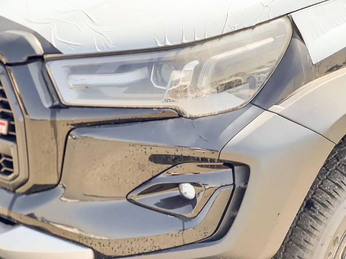 Toyota Hilux GR SPORT - EXPORT ONLY 2.8L DSL-7-0