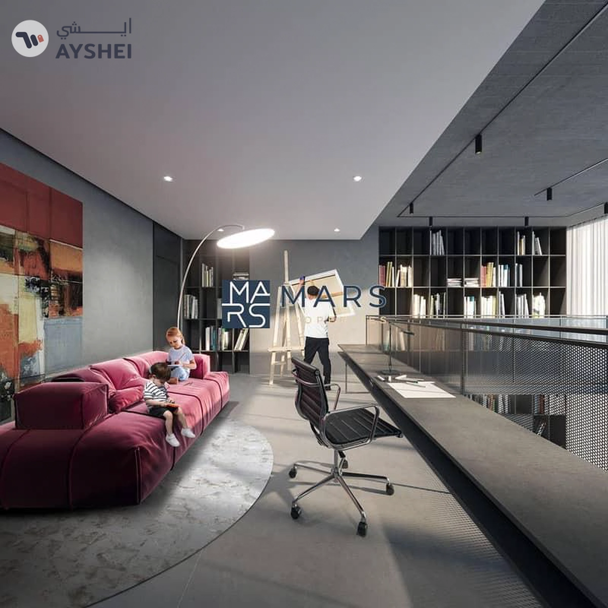 Spacious and Ultra Modern Apartment available