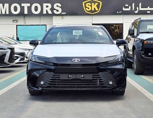 Toyota Camry E-PLUS HYBRID / 2.5L V4 PETROL / PUSH START / DVD+CAMERA / SUNROOF / (CODE # CPEA)