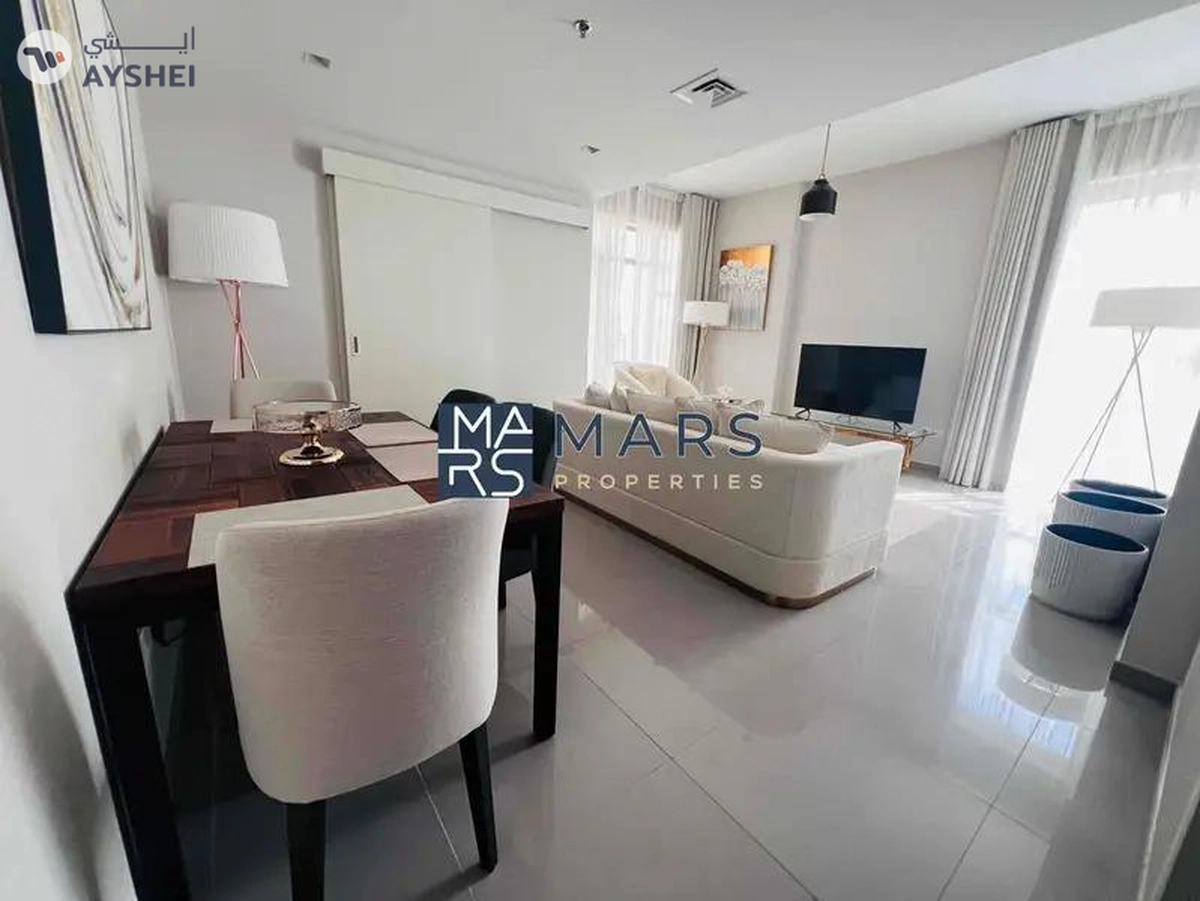 Luxurious // Brand New // Pool View // Furnished-3-3
