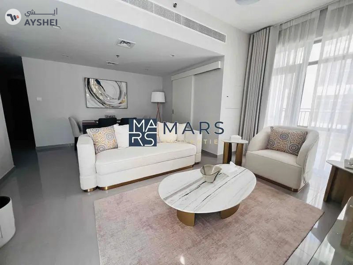 Luxurious // Brand New // Pool View // Furnished-4-4