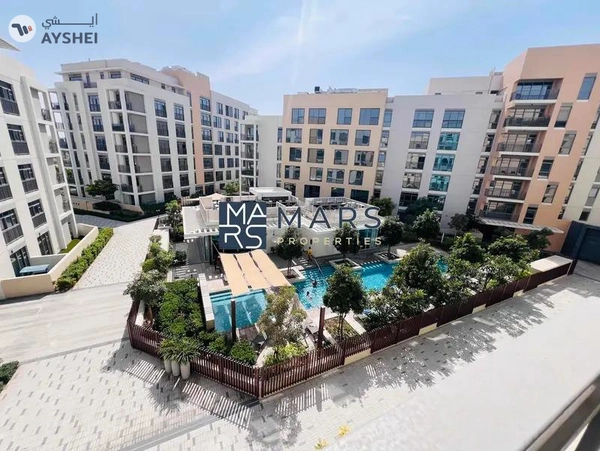 Luxurious // Brand New // Pool View // Furnished