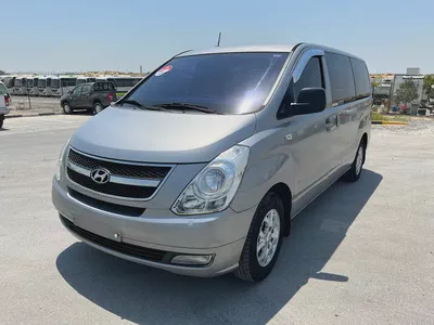 Hyundai H1 GLS 2014 Korean Specs-1