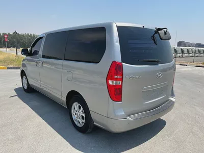Hyundai H1 GLS 2014 Korean Specs-2