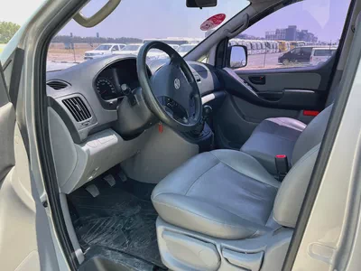 Hyundai H1 GLS 2014 Korean Specs-5