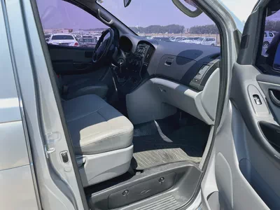 Hyundai H1 GLS 2014 Korean Specs-6