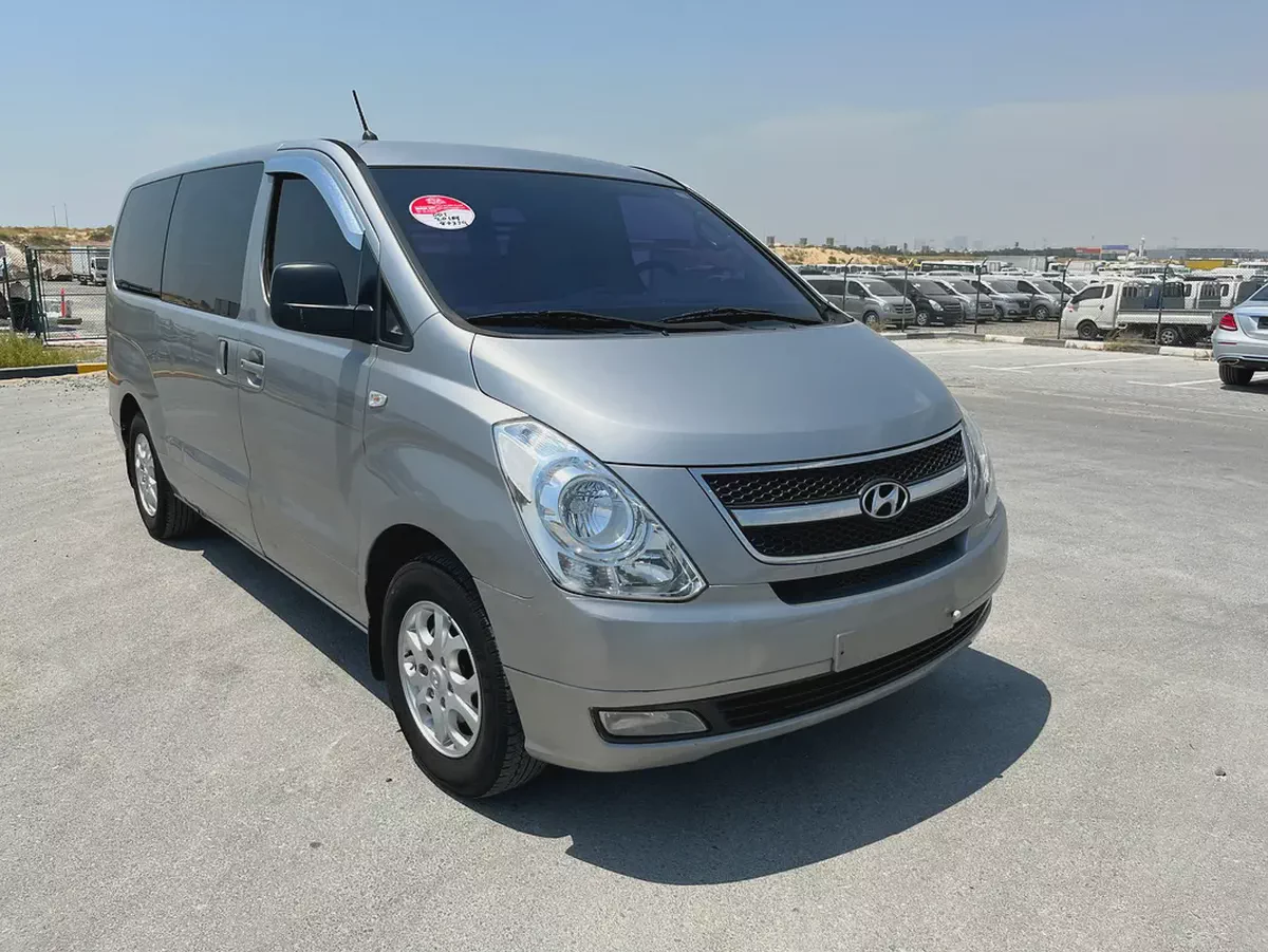Hyundai H1 GLS 2014 Korean Specs