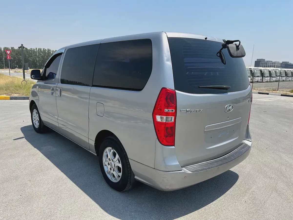 Hyundai H1 GLS 2014 Korean Specs-2-2