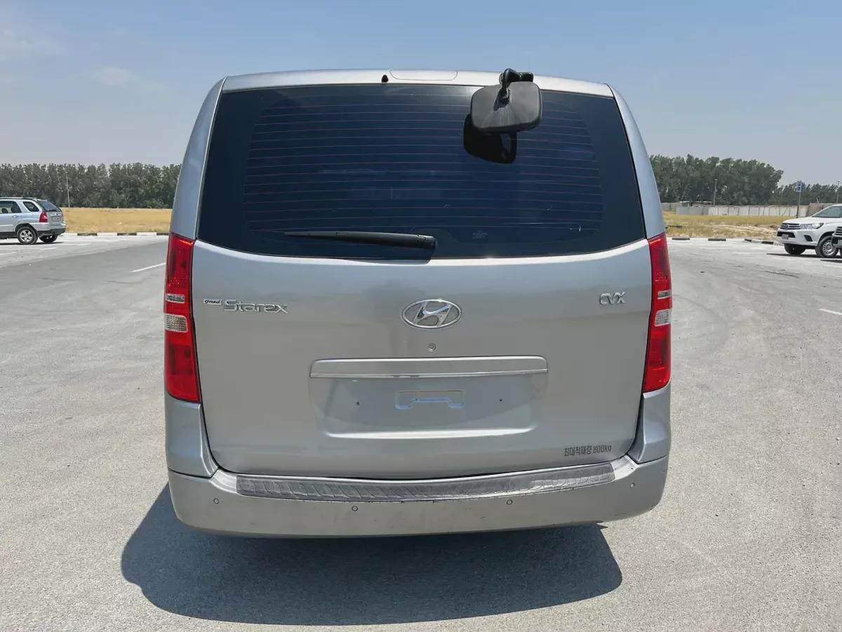 Hyundai H1 GLS 2014 Korean Specs-3-3