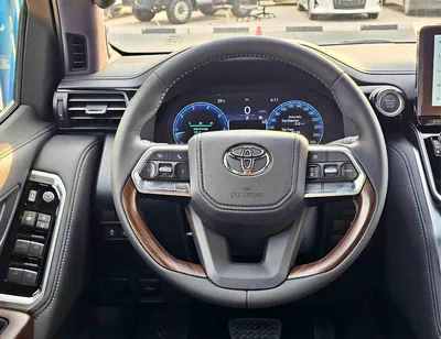 Toyota Land Cruiser VXR VX | 4.0L V6 PETROL | PWR WITH LEATHER SEATS  | DVD CAMERA | JBL SPEAKERS | SUNROOF (CODE#VX4MA)-11