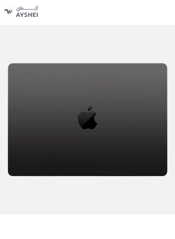 Apple MacBook Pro MX2H3 Liquid XDR Retina 14-Inch Display, M4 Pro Chip 12-Core CPU 16-Core GPU Processor/24GB RAM/512GB SSD/macOS(International Version) English Space Black