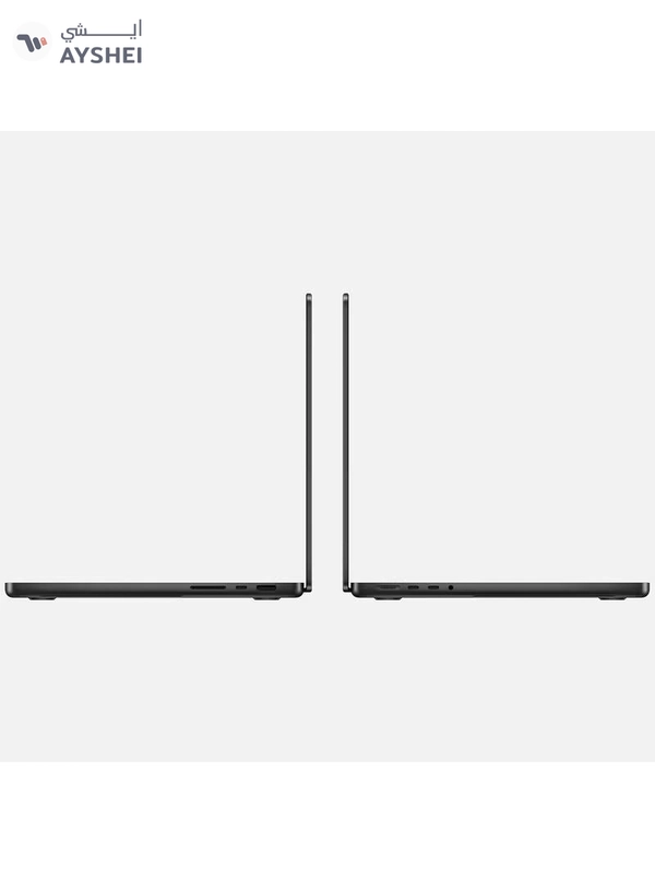 Apple MacBook Pro MX2H3 Liquid XDR Retina 14-Inch Display, M4 Pro Chip 12-Core CPU 16-Core GPU Processor/24GB RAM/512GB SSD/macOS(International Version) English Space Black