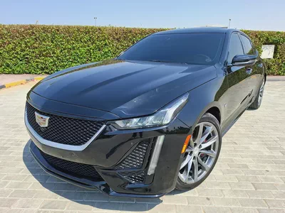 Cadillac CT5 2020 Full option  Panrimac roof تتصدر للسعودية-0