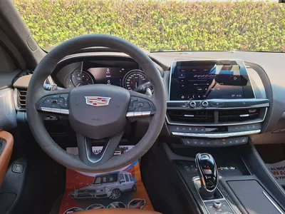 Cadillac CT5 2020 Full option  Panrimac roof تتصدر للسعودية-9
