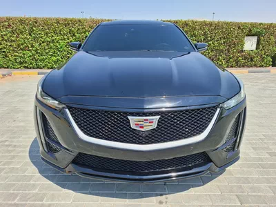 Cadillac CT5 2020 Full option  Panrimac roof تتصدر للسعودية-1