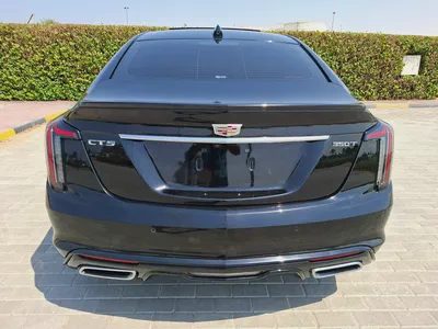 Cadillac CT5 2020 Full option  Panrimac roof تتصدر للسعودية-4