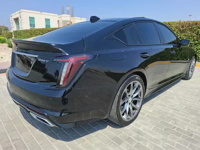 Cadillac CT5 2020 Full option  Panrimac roof تتصدر للسعودية-6