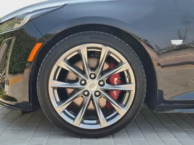 Cadillac CT5 2020 Full option  Panrimac roof تتصدر للسعودية-7