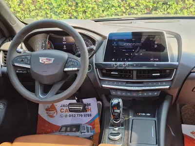 Cadillac CT5 2020 Full option  Panrimac roof تتصدر للسعودية-8