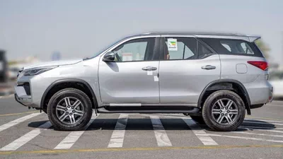 Toyota Fortuner GX2 Toyota Fortuner 2.7L V4 7SETER 4x4 MY 2024-2