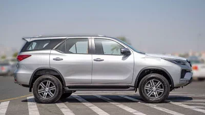 Toyota Fortuner GX2 Toyota Fortuner 2.7L V4 7SETER 4x4 MY 2024-4