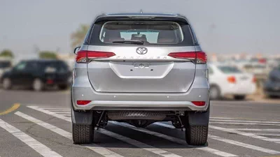 Toyota Fortuner GX2 Toyota Fortuner 2.7L V4 7SETER 4x4 MY 2024-5