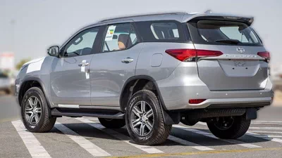 Toyota Fortuner GX2 Toyota Fortuner 2.7L V4 7SETER 4x4 MY 2024-6