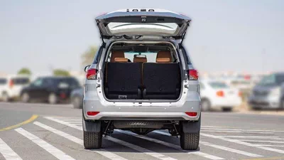 Toyota Fortuner GX2 Toyota Fortuner 2.7L V4 7SETER 4x4 MY 2024-7