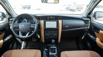 Toyota Fortuner GX2 Toyota Fortuner 2.7L V4 7SETER 4x4 MY 2024-8