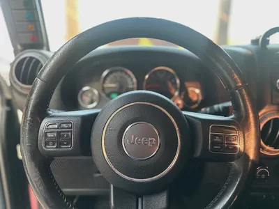 Jeep Wrangler Sahara 2018 GCC Specs - Pristine Condition-9