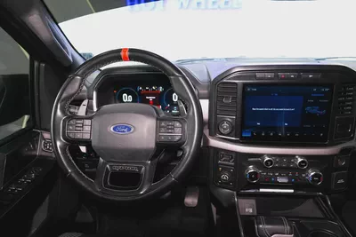 2022 - Ford F-150 Raptor V6 Very Good condition, No accidents-13