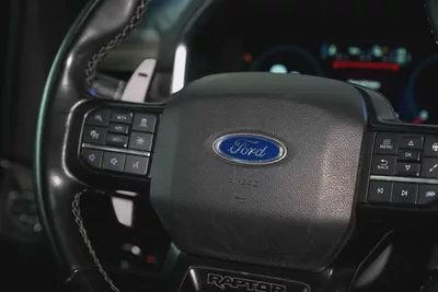 2022 - Ford F-150 Raptor V6 Very Good condition, No accidents-15