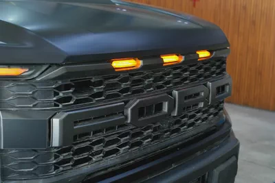 2022 - Ford F-150 Raptor V6 Very Good condition, No accidents-19
